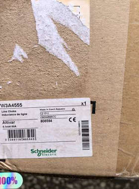 台州设备  VW3A4555 电抗器 ，数