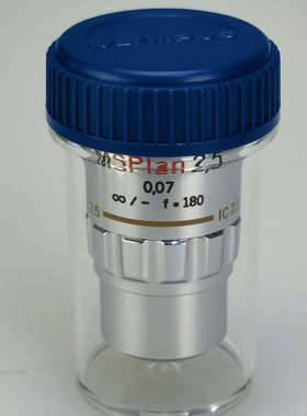 台州设备奥林巴斯MSPLAN 2.5X长工作距离物镜