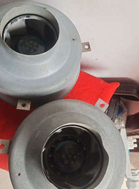 台州设备瑞典systemair圆形管道风机涡流风机  ，