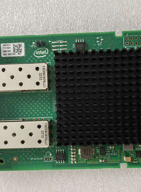 台州设备Intel  OCP 3.0 X710-DA2     双口