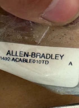台州设备Allen bradley连接线1492-ACABL