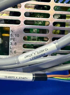 台州设备ASM线机电源02-88586