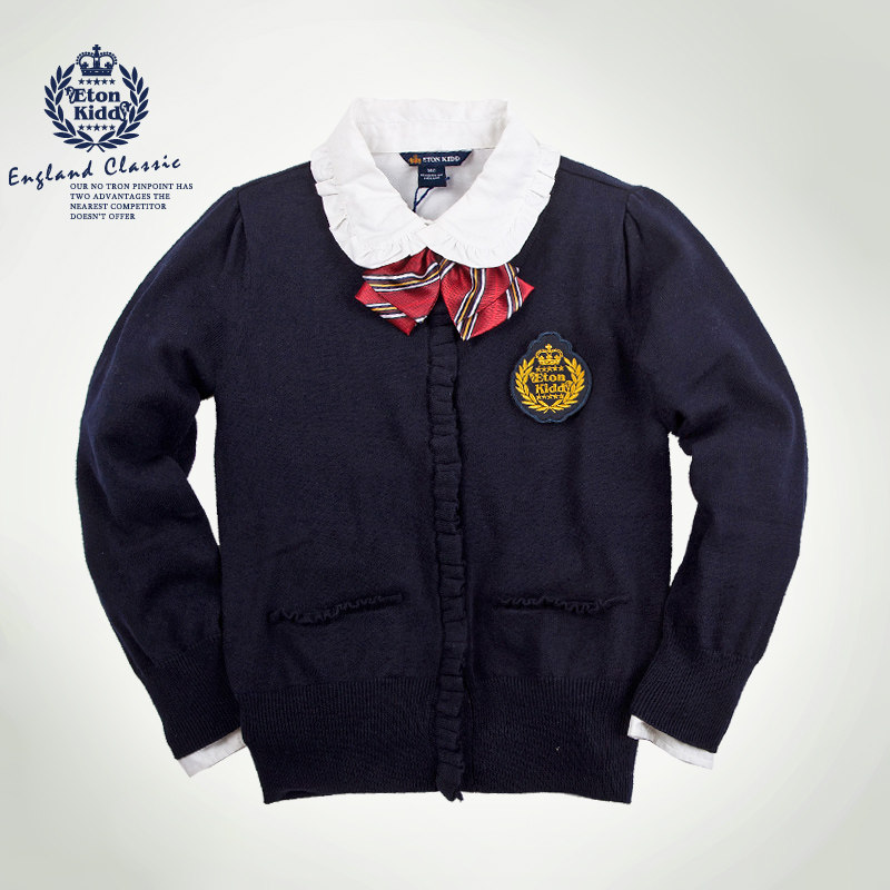 Pull fille ETONKIDD - Ref 2105235 Image 4