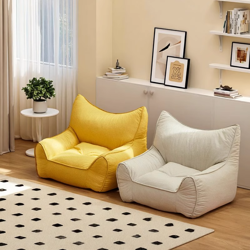 卧室懒人沙发阳台柔软舒适可躺椅