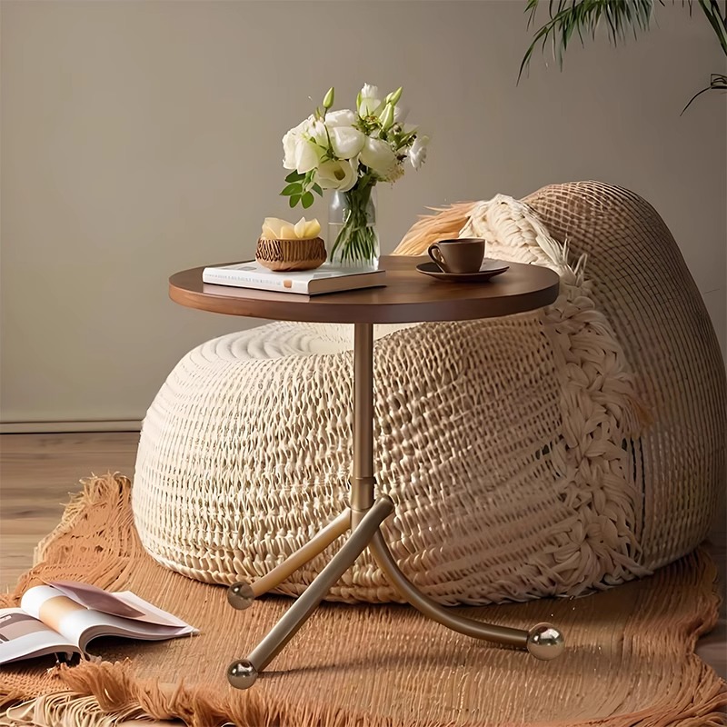 茶几小户型客厅家用沙发边几茶桌卧室床边出租屋用床头迷你小桌子