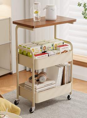 茶几小方桌子网红床头桌简约家用阳台迷你创意可移动沙发边几边桌