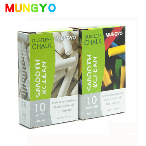 无尘粉笔彩色儿童黑板报教师