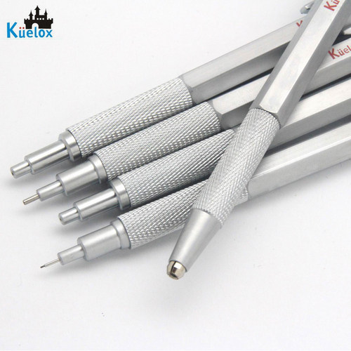 高尔乐3308金属漫画绘图自动铅笔