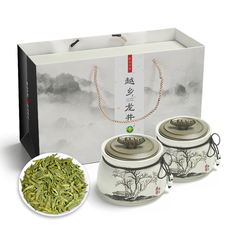 2025华发皇帝明前特级龙井茶