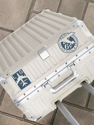 Универсальный чемодан для парков развлечений, коробка, 28 дюймов