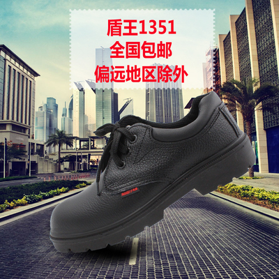盾王耐油绝缘6kv工作鞋双包