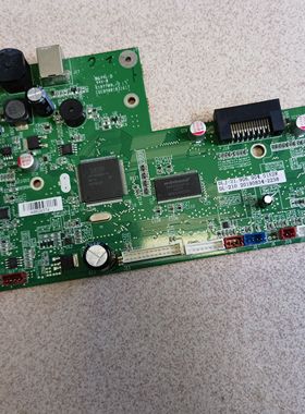 得实DL-218  /210标签打印机主板接口板打印板  原装拆机