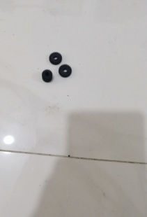 斑马GK888T色带齿轮打印头头架胶辊GK888配件TLP2844打印机胶辊