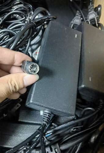 芯烨xp460b 460b 490b470b 打印机电源适配器