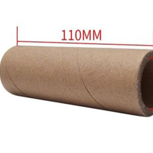 纸筒 E430B标签打印机配件 汉印HT330 HT300