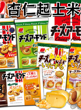 现货日本进口零食BOURBON米果