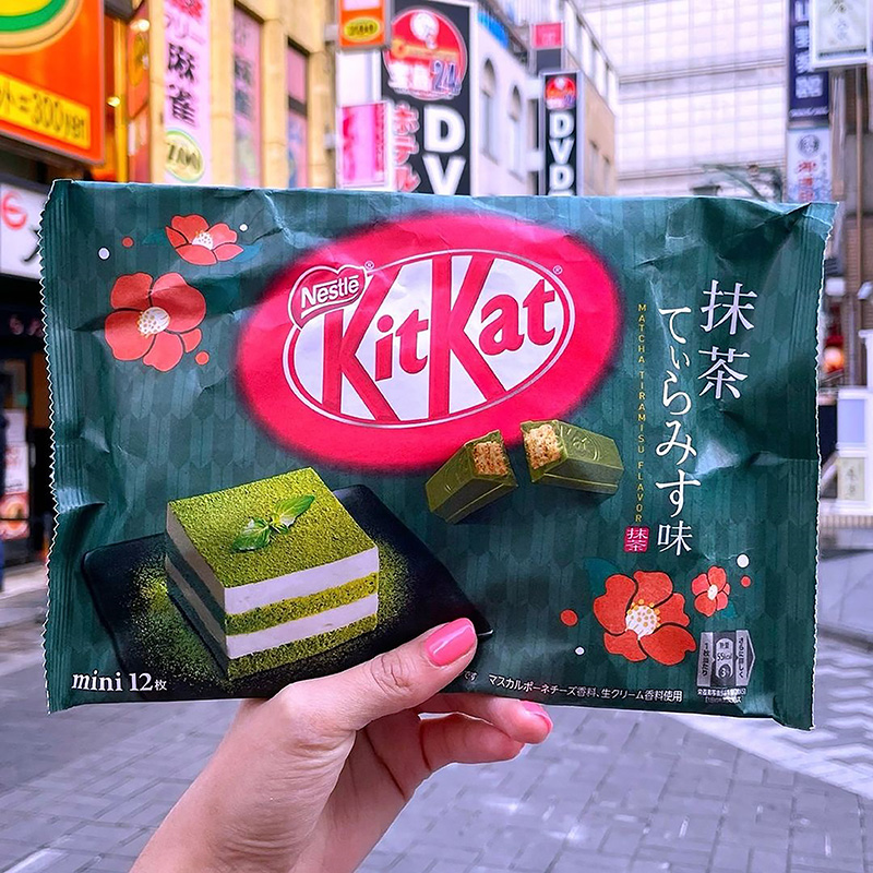 KITKAT威化夹心饼干迷你巧克力