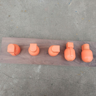 82式手雷模型塑胶道具82-2模型烟雾弹催泪弹模型表演道具部队训练