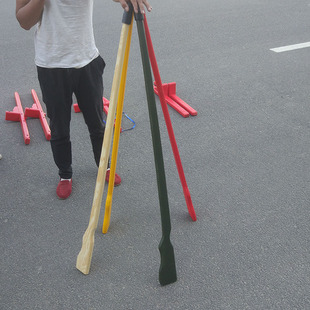 训练木枪木枪步枪木枪模型刺杀木枪拼刺木枪道具木枪体能训练器材