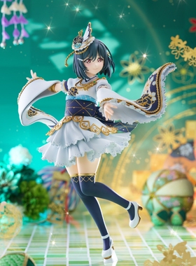 【正版】PLUM Love Live 爱与演唱会 虹咲学园 三船栞子 手办