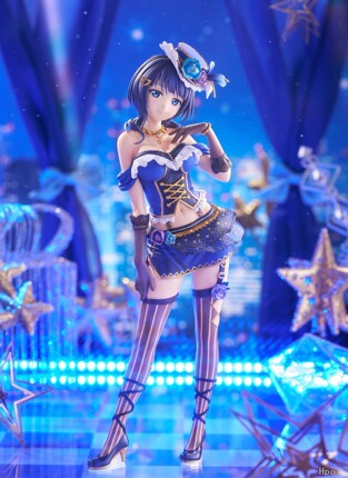 PLUM Love Live 爱与演唱会 虹咲学园 朝香果林 手办