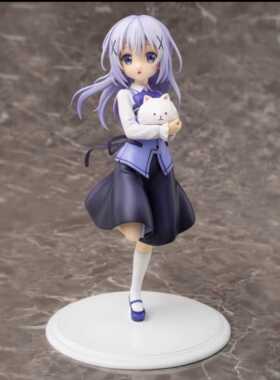 PLUM 请问您今天要来点兔子吗？ 香风智乃 Cafe Style 手办 现货