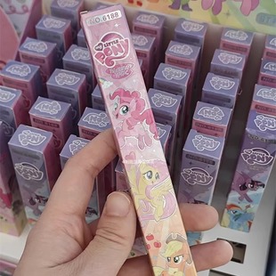 【卡通IP盲盒中性笔】宝可梦皮卡丘哪吒小马宝莉美乐蒂草莓熊款式