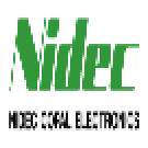 日本NIDEC PA-830-352G-05/A-830-501G-05/R2/VCR