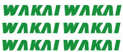 WAKAI  HA-423 713022S 713025S 713032S 6916ZPU 6916ZPR