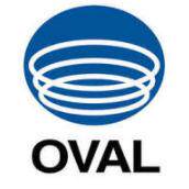 OVAL LSF45P0-M1 LSF45C0-M1