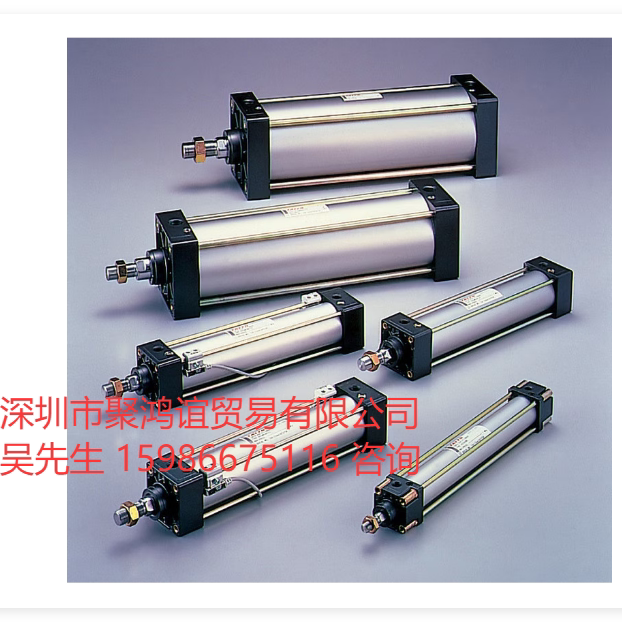 TAIYO太阳铁工 日本气缸油缸 10A-6FA80B40