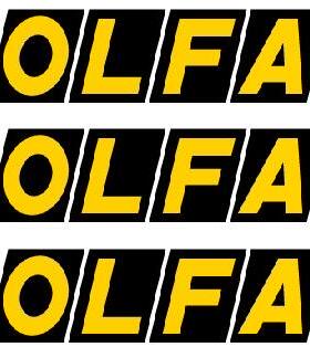 OLFA 172B XB26 112B 211B 14B MTB5K MTB20K 233B XB13 148BG