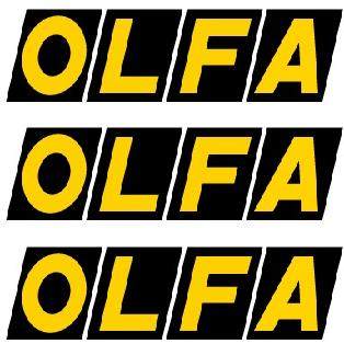 OLFA 172B XB26 112B 211B 14B MTB5K MTB20K 233B XB13 148BG