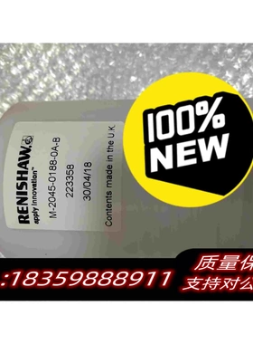 原装正品2.原装雷尼绍刀柄低价出售，用于雷尼绍OMP60,OMP60需询