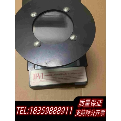全新库存IIVI一个小显示仪器。兴趣的。需询价