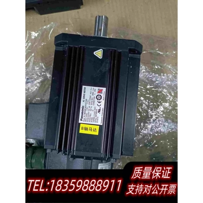 全新库存3kw电机MDME302GCGM用，，测需询价