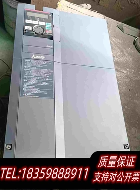 原装正品变频器F800/F840系列22kwFR-F84需询价