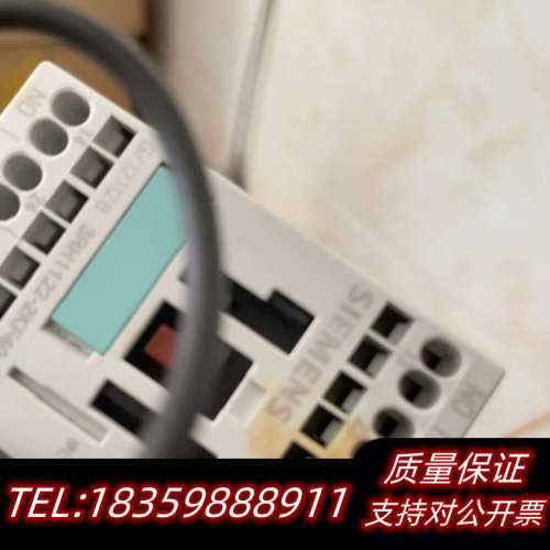 接触器3RH1122-2KF40-0LA0 3RH112议价