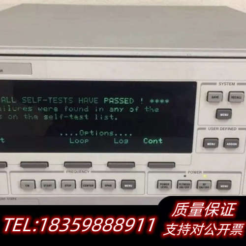 HP83640L HP83650议价