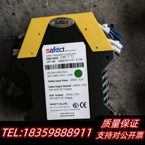 SAFECT继电器  SSM-MG4议价