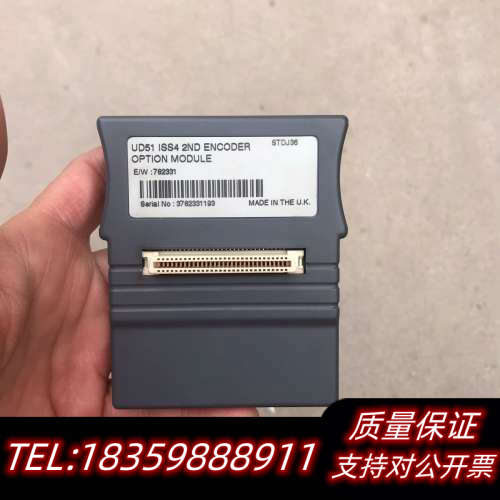 CT变频器编码器接口卡UD51 ISS4 2ND ENCOD议价