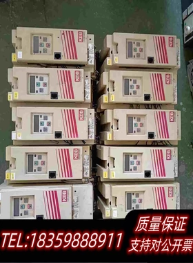 全新库存科比10F5C3B/13F5G1D/23F5G0R变频器不会需询价