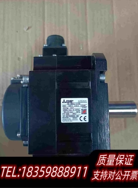 全新库存电机HG-SN52J-S100伺服电机500w需询价
