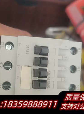 接触器没3TF3400-1X 线圈D议价