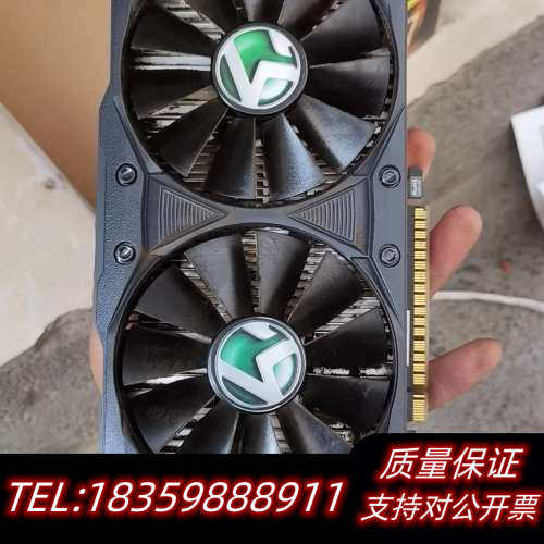 铭瑄显卡GTX1050ti4G电竞版，，19年卡，议价