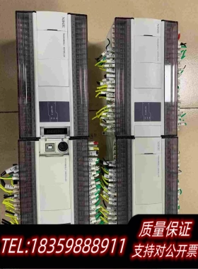 全新库存XINJE信捷PLCXD3-60RT-E完需询价