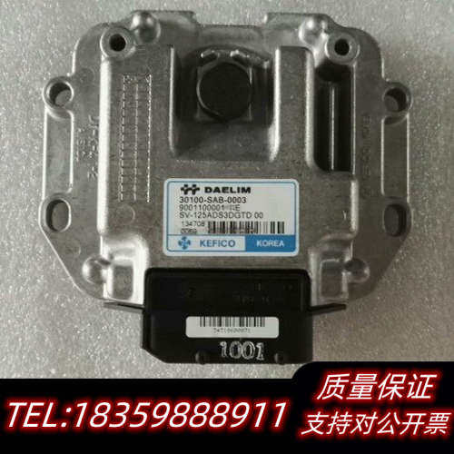 Kefico凯菲克 DAELIM大林机车30100-S议价