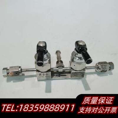 KSI手动隔膜阀316L SCG KINETICS，询价