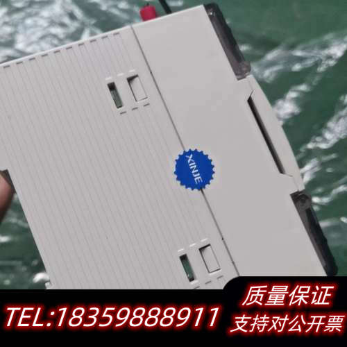 信捷XD5E-60T10-E，PLC，从口罩机上拆下议价