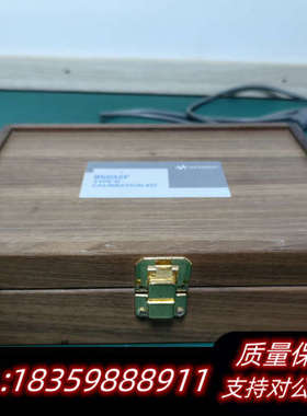 KEYSlGHT科技85032F机械校准件议价
